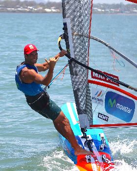 Raceboard Worlds Fleet action