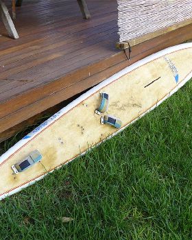Speed Machine 9 ft 6  x 16  Concave into slight V  