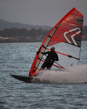 Windsurfing