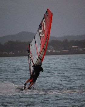 Windsurfing