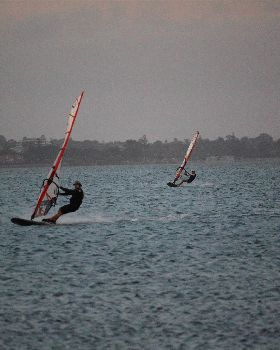 Windsurfing