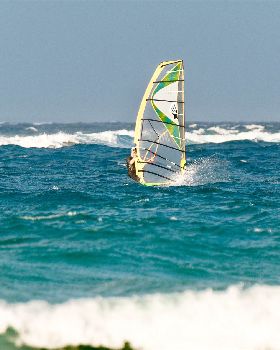 Windsurfing