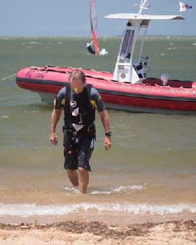 Bayside Slalom Race 2