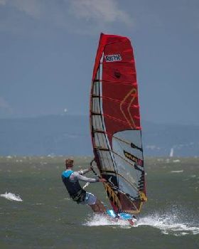 Bayside Slalom Race 2