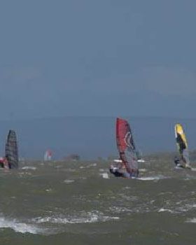 Bayside Slalom Race 2