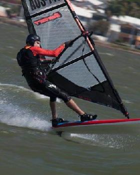 Bayside Slalom Race 2
