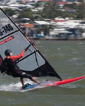 Bayside Slalom Race 2