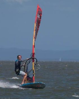 Bayside Slalom Race 2