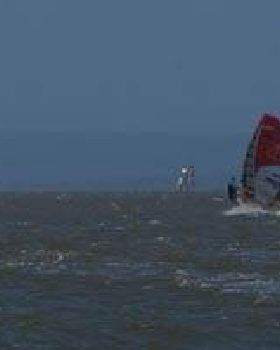 Bayside Slalom Race 2