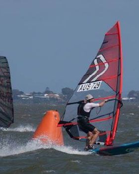 Bayside Slalom Race 2