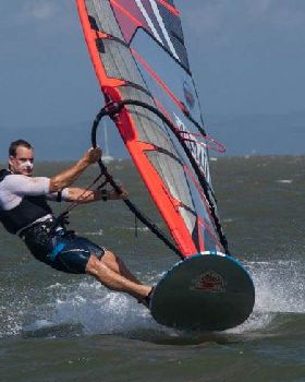 Bayside Slalom Race 2