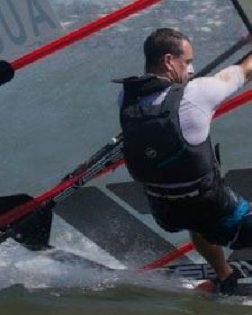 Bayside Slalom Race 2