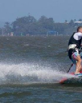 Bayside Slalom Race 2