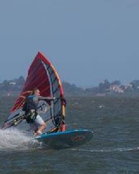 Bayside Slalom Race 2