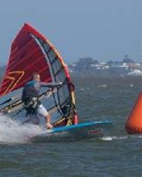 Bayside Slalom Race 2