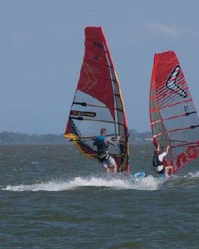 Bayside Slalom Race 2