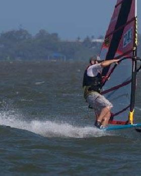 Bayside Slalom Race 2