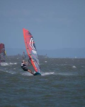 Bayside Slalom Race 2