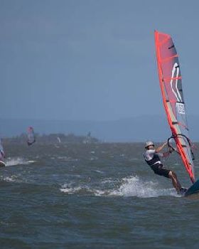 Bayside Slalom Race 2