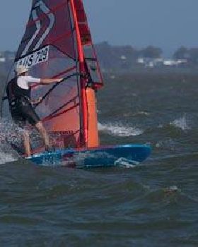 Bayside Slalom Race 2