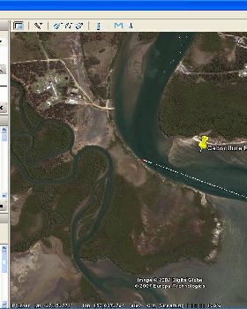 Caboolture River Mouth