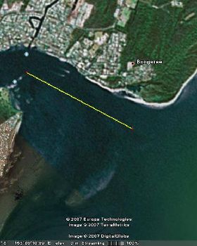 bongaree shelf