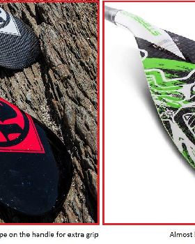 Lost/stolen 2 Sup Paddles