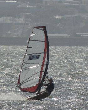 Windsurfing