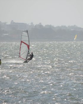 Windsurfing