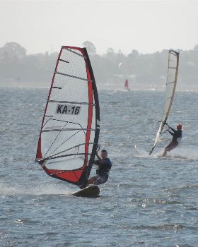 Windsurfing