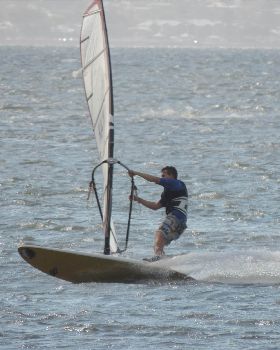 Windsurfing