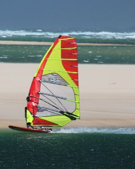 Windsurfing