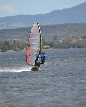 Windsurfing