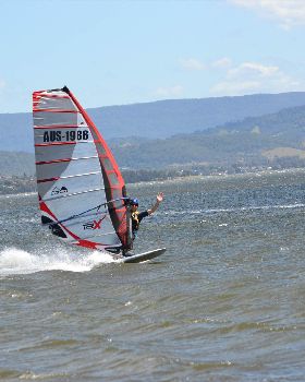 Windsurfing
