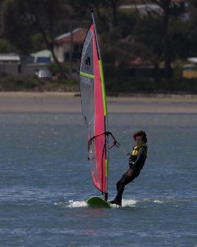 Windsurfing