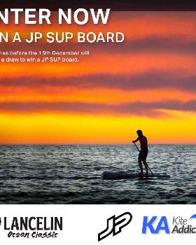 Win a JP SUP