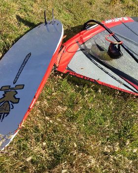 Windsurfing