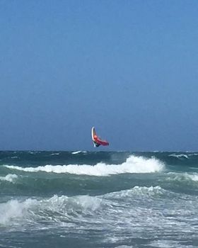 Windsurfing