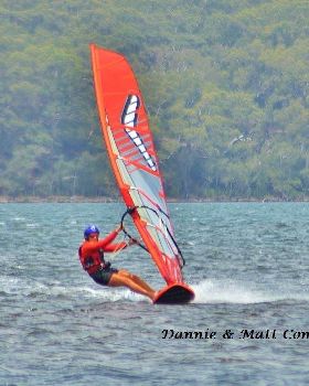 Windsurfing