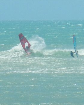 Windsurfing