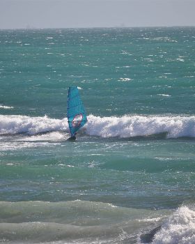 Windsurfing