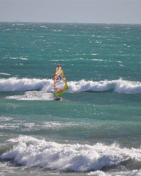 Windsurfing
