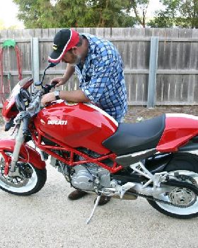my new toy