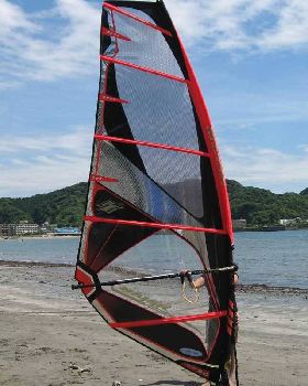 my newby naish force