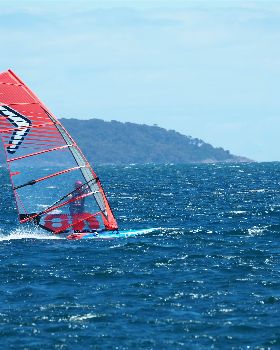 Windsurfing