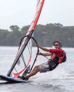 Windsurfing
