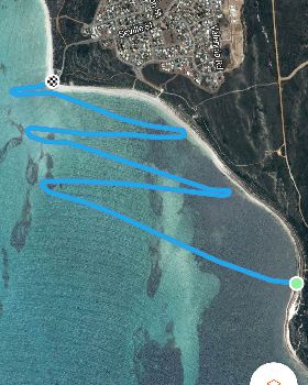 7km downwind heaven