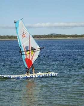 Sandy Point, Vic, Dec. 2016