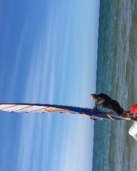 Windsurfing