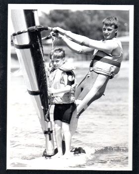 Windsurfing